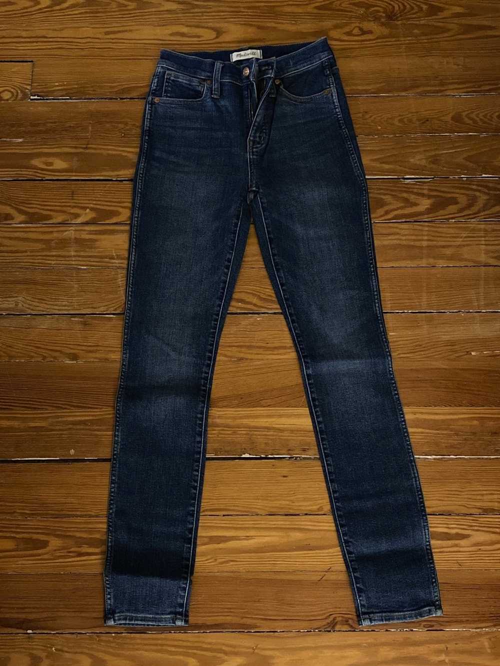 Madewell Madewell High Waisted Jeans - image 1