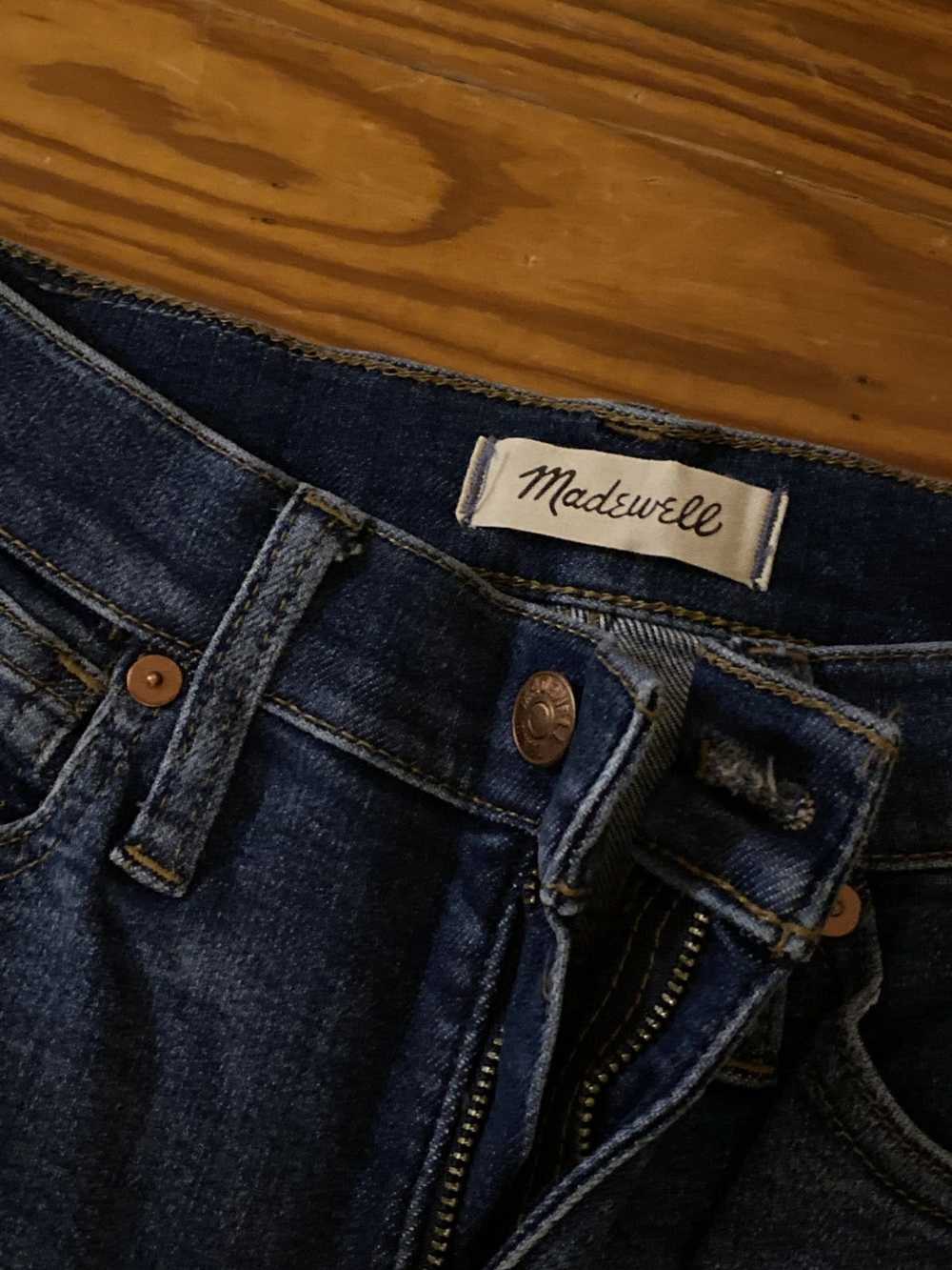 Madewell Madewell High Waisted Jeans - image 2