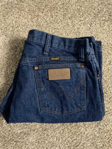 Vintage × Wrangler Vintage Wrangler Jeans