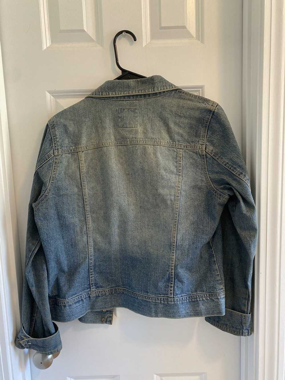 Old Navy × Vintage 90s Old Navy Denim Jacket - image 2