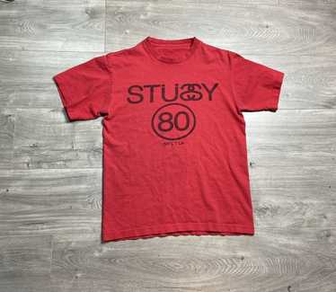 Stussy vintage tribe t - Gem