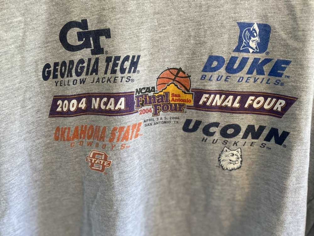 Jansport × Vintage 2004 NCAA Final Four Crewneck - image 2