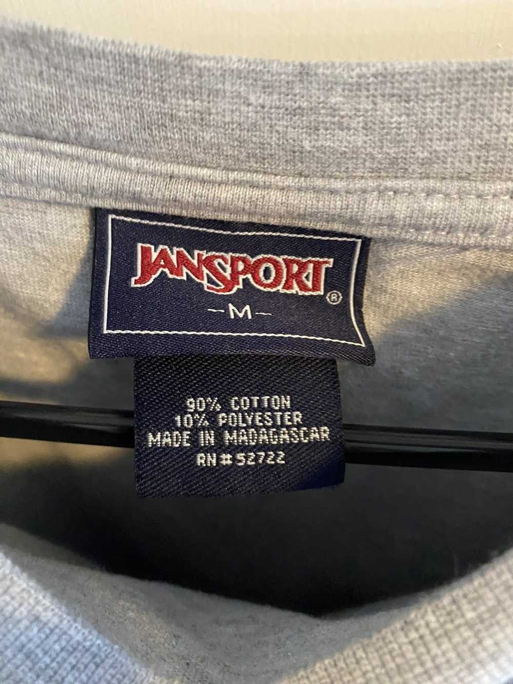 Jansport × Vintage 2004 NCAA Final Four Crewneck - image 4