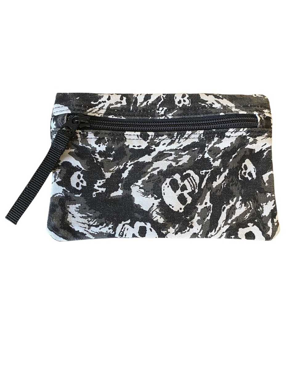 Number (N)ine SS01 Skull Pouch - image 1