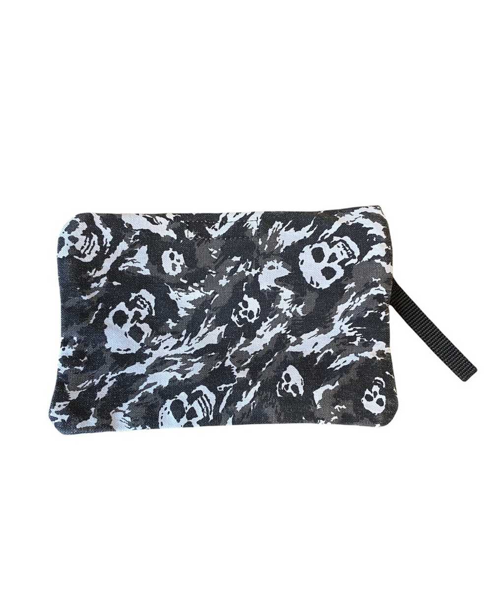 Number (N)ine SS01 Skull Pouch - image 2