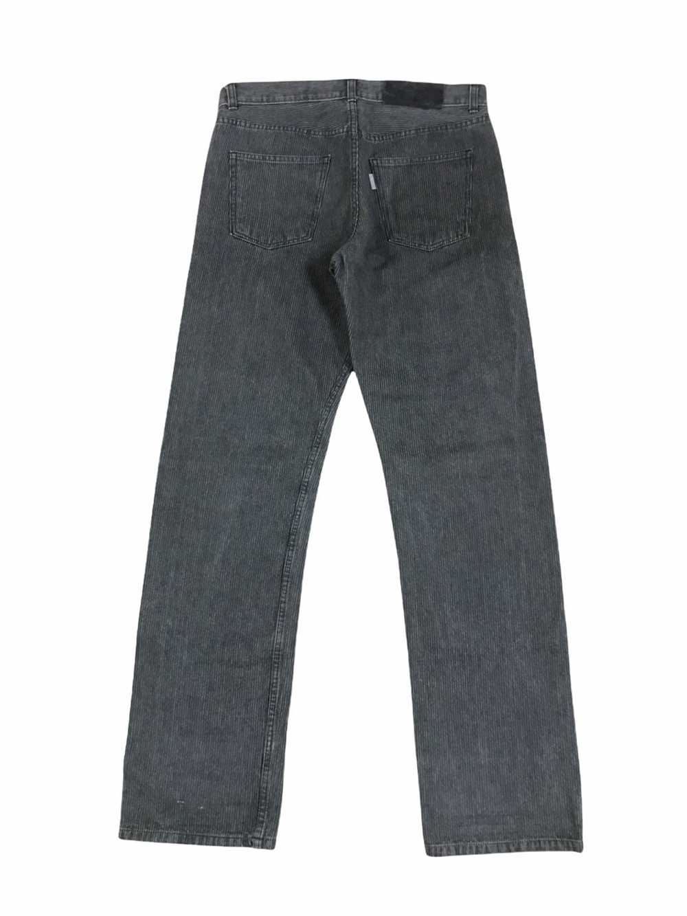 Devilock Devilock Japan Wabash Jeans Distressed S… - image 2