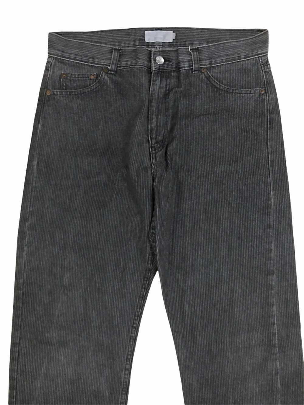 Devilock Devilock Japan Wabash Jeans Distressed S… - image 3