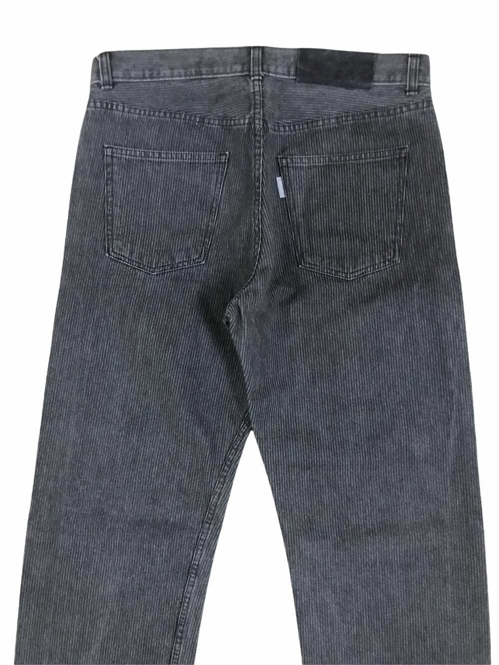 Devilock Devilock Japan Wabash Jeans Distressed S… - image 4