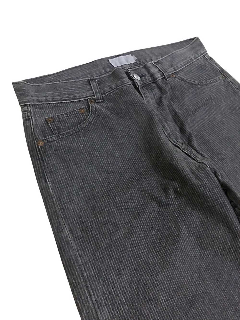 Devilock Devilock Japan Wabash Jeans Distressed S… - image 6