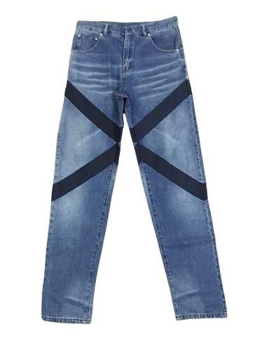 Neighborhood Neighborhood SS2002 Distressed Jeans - image 1