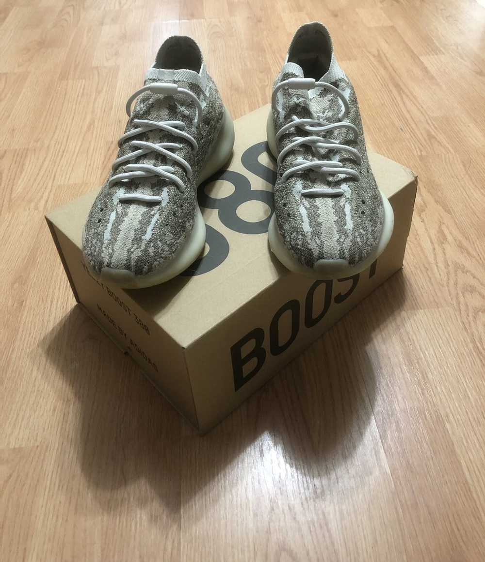Adidas × Kanye West Yeezy 380 pyrite - image 1