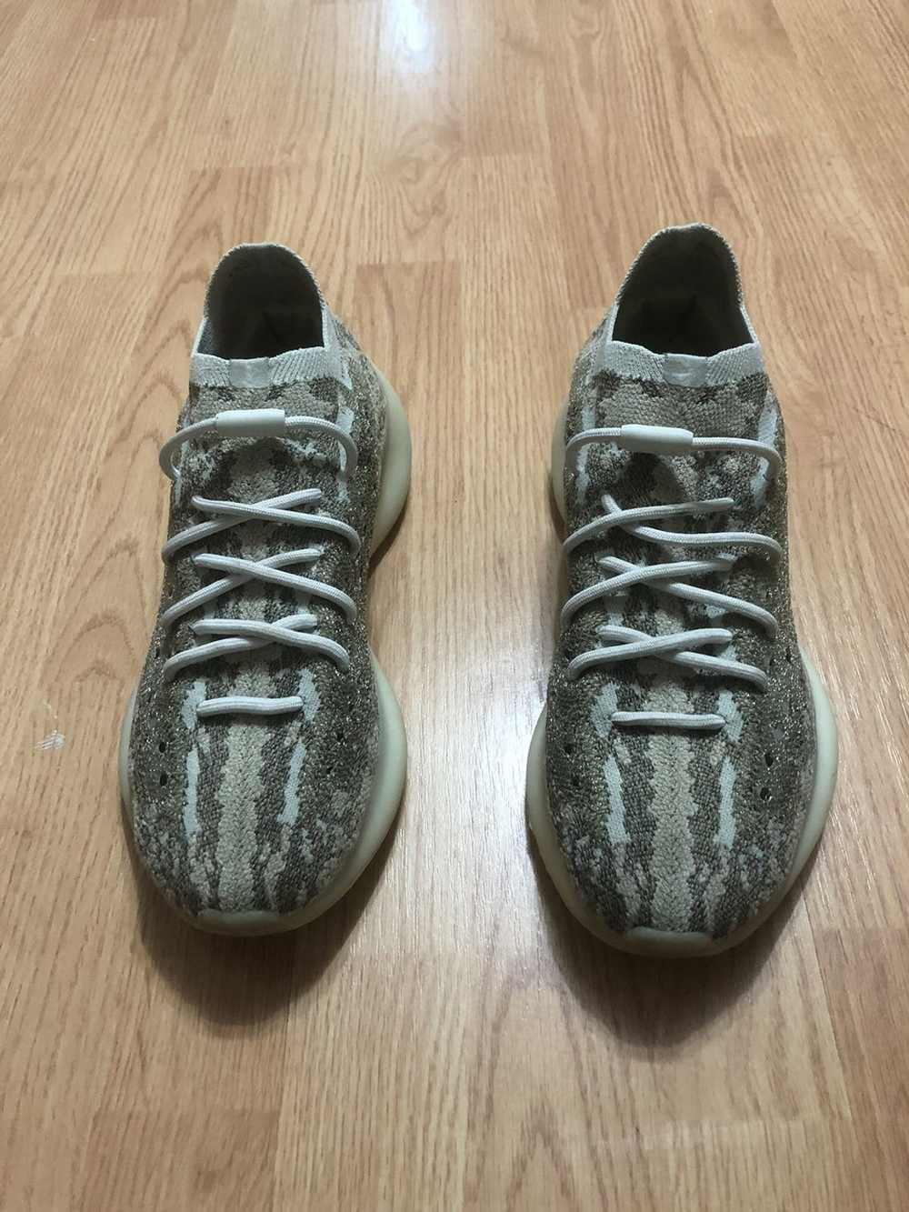 Adidas × Kanye West Yeezy 380 pyrite - image 2