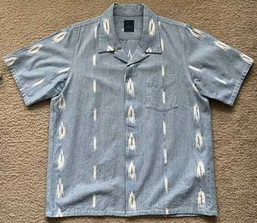 Visvim visvim shirt size - Gem