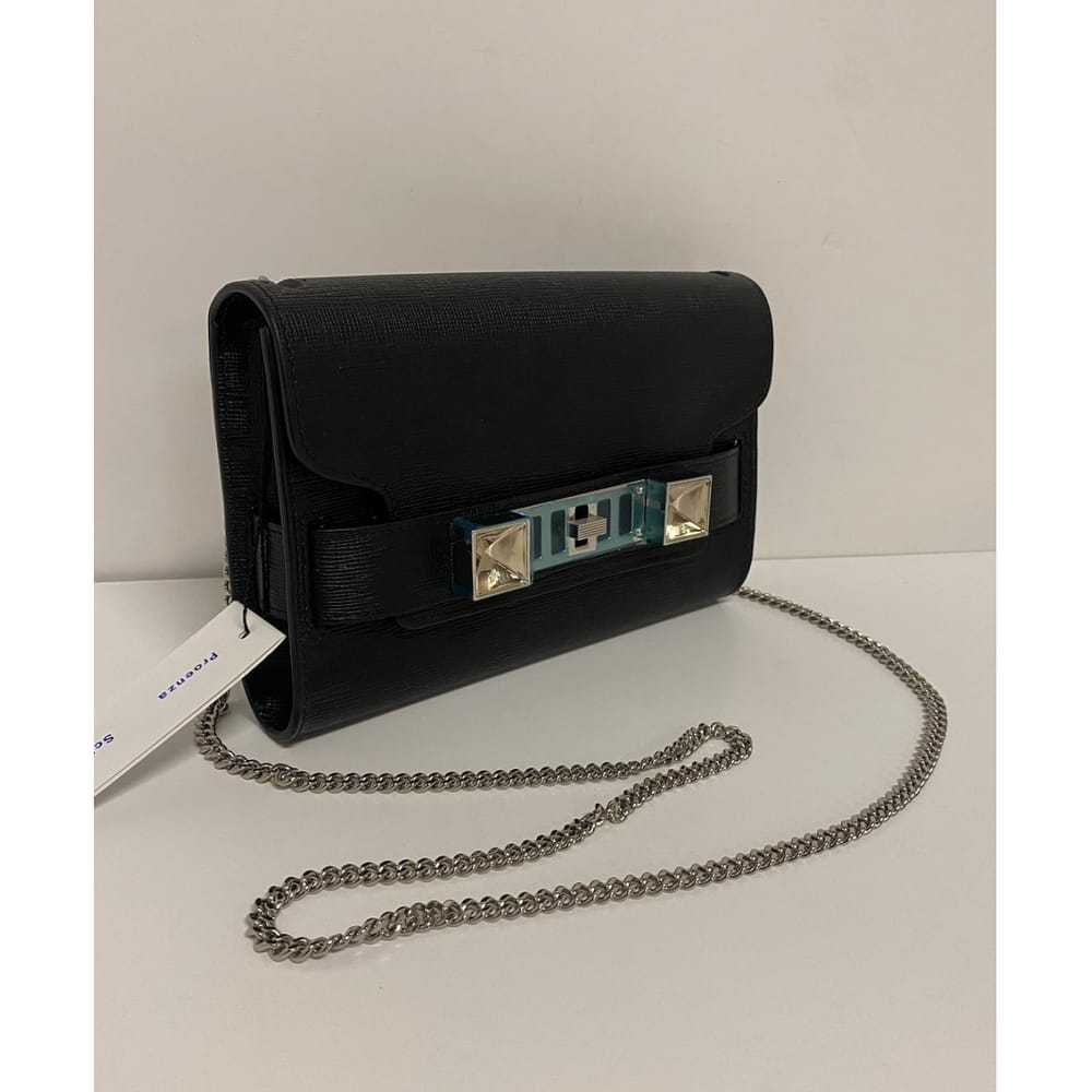 Proenza Schouler Ps11 leather handbag - image 4