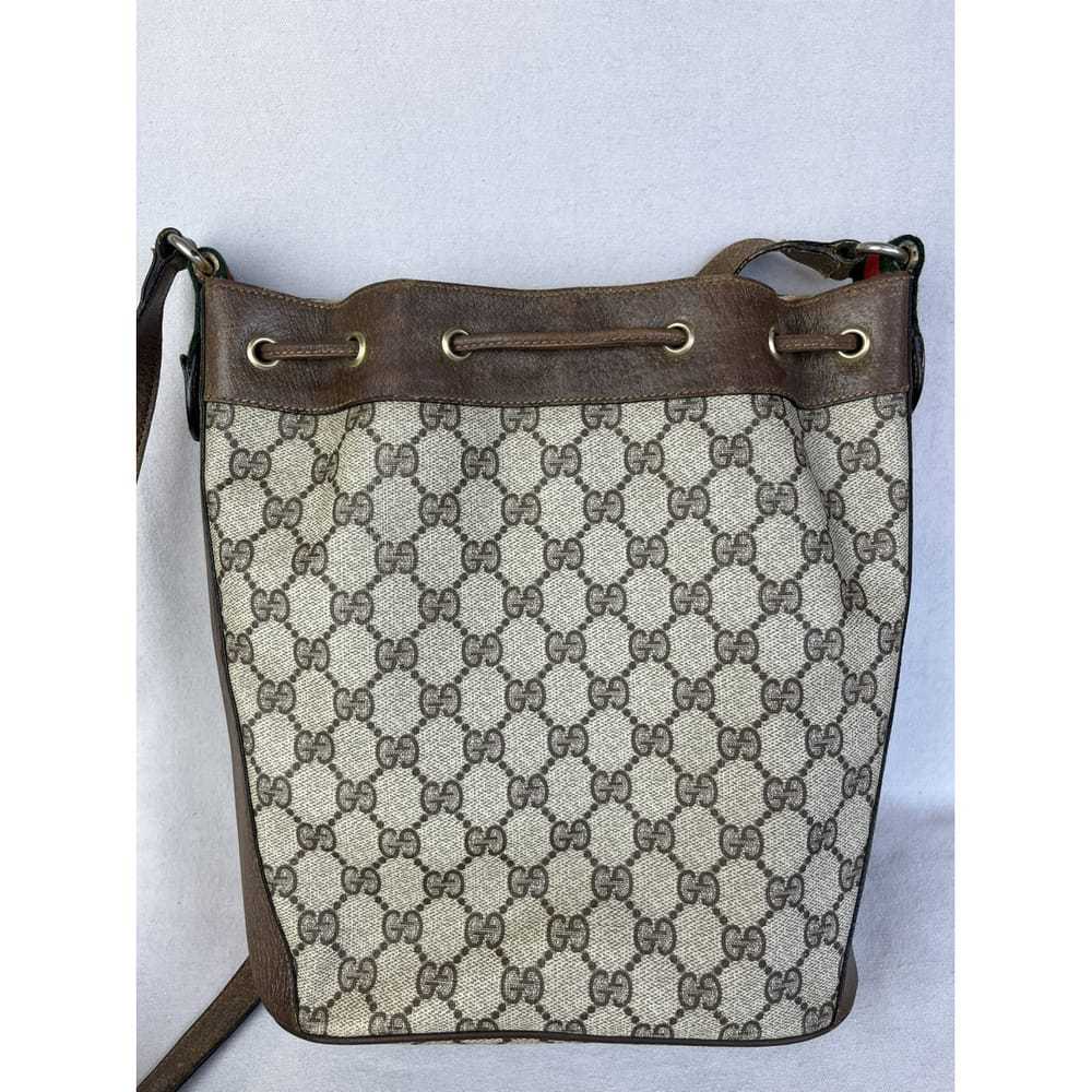 Gucci Ophidia Bucket leather handbag - image 2