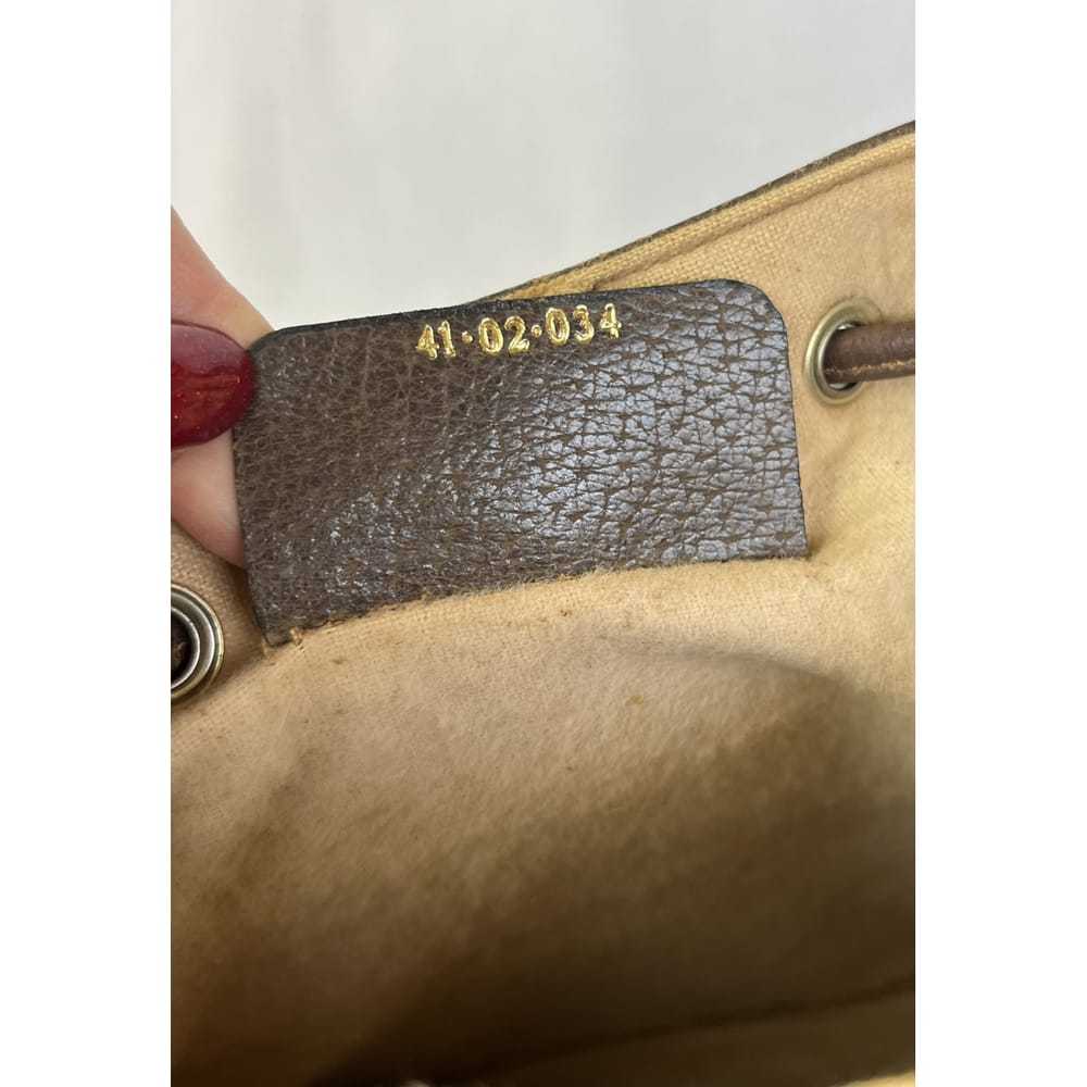 Gucci Ophidia Bucket leather handbag - image 7