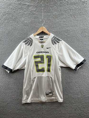 Nike Nike 2011 Oregon Ducks LaMichael James #21 Fo