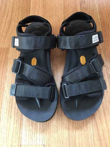Suicoke Neoprene Sandals w/ Nylon - Velcro Straps