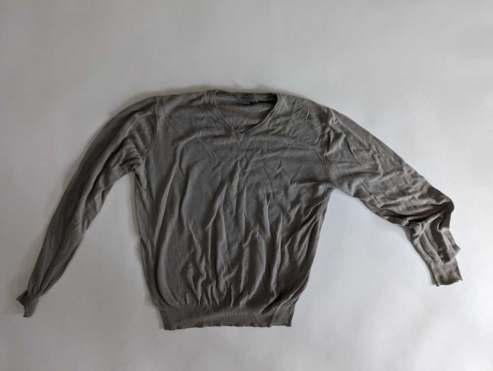 Canali Cotton sweater Made in Italy - image 1