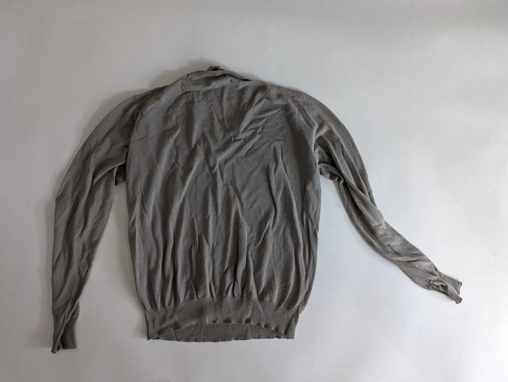 Canali Cotton sweater Made in Italy - image 2