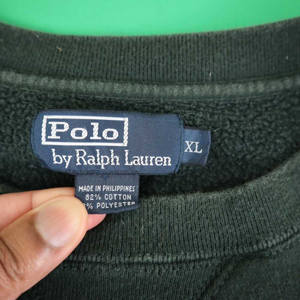 Polo Ralph Lauren Y2K Polo Ralph Lauren Pullover … - image 3