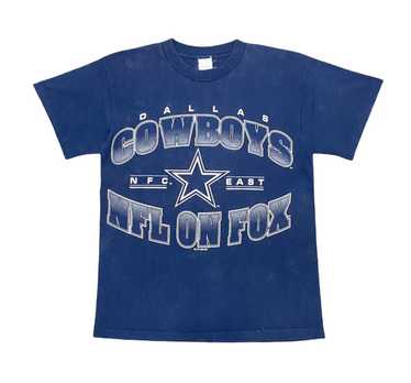 Vintage 90s Dallas Cowboys Sweatshirt Cowboys Crewneck Dallas Cowboys  Sweater Pullover Sportswear NFL Cowboys Print Logo Blue Size Medium -   Canada