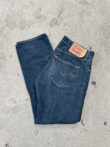 Levi's Levi's Dark Blue Denim