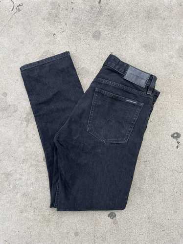 Calvin Klein Calvin Klein Black Denim