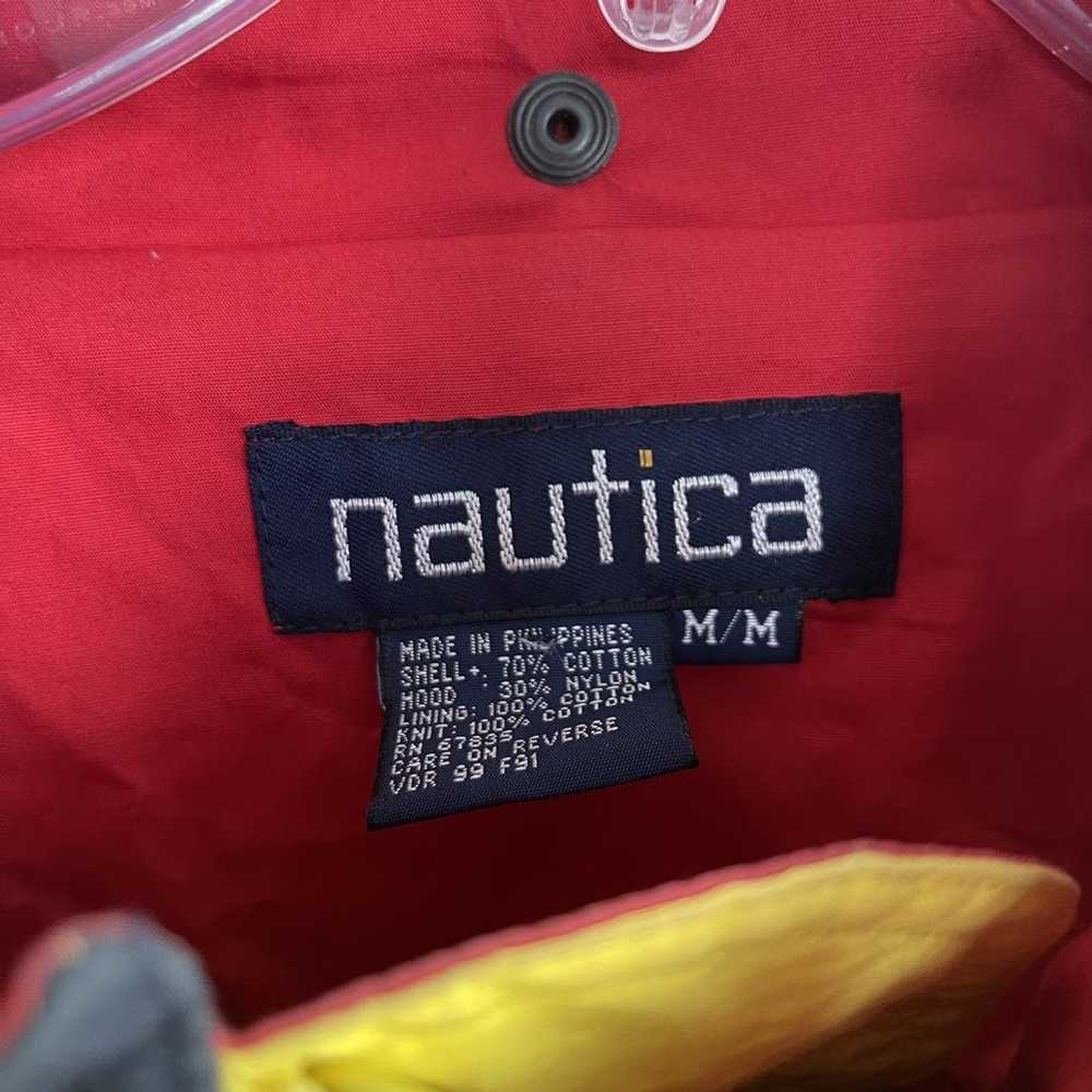 Nautica Nautica Challenge J Class Sailing Hooded … - image 6