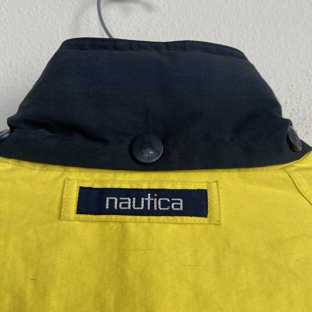 Nautica Nautica Challenge J Class Sailing Hooded … - image 9