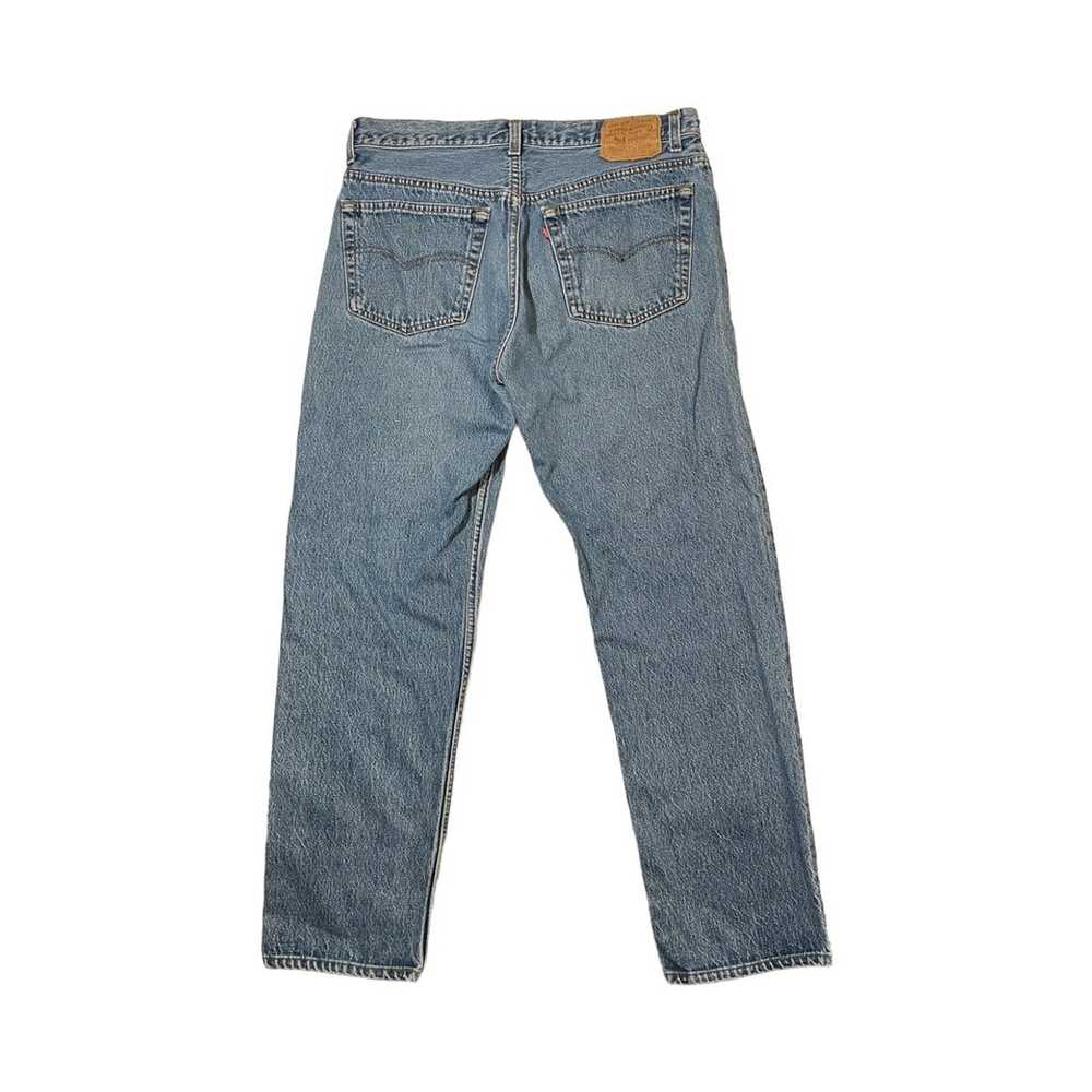 Levi's × Made In Usa × Vintage 80s Levi’s 501xx J… - image 6