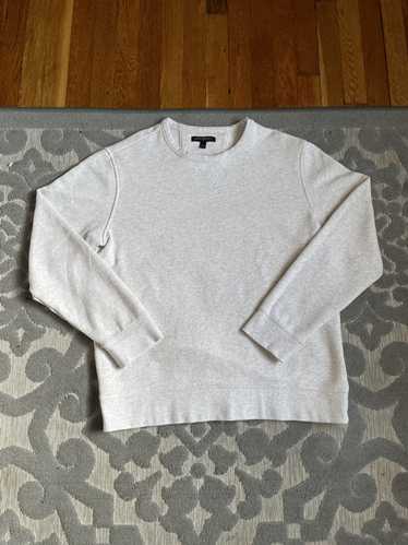 Banana Republic Banana Republic Grey Crewneck