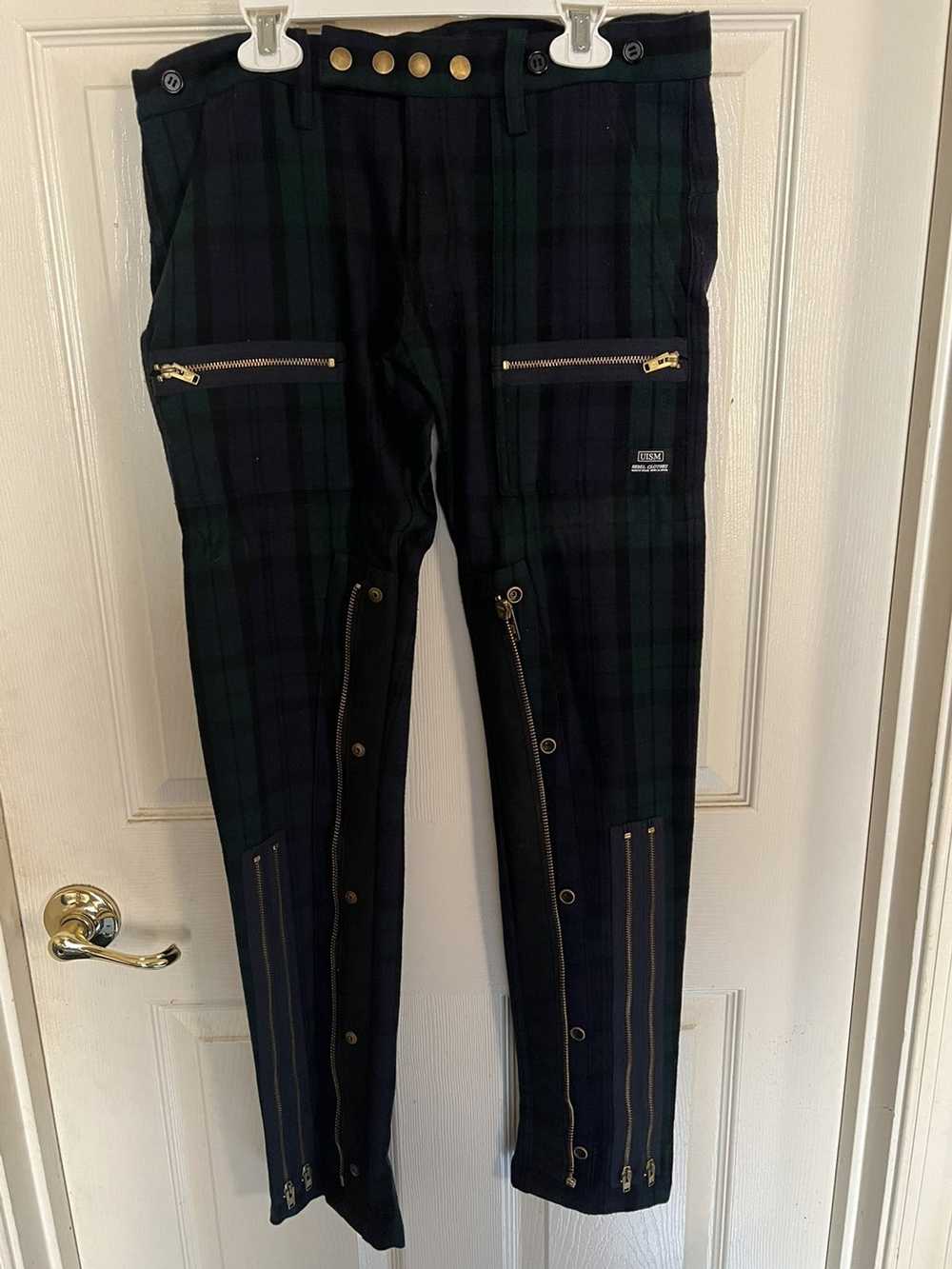Undercover Wool Pants - image 1