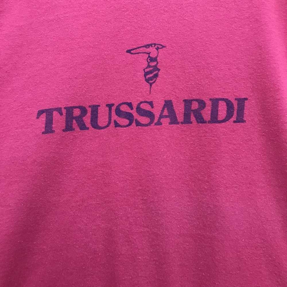 Italian Designers × Trussardi *Rare!! Trussardi S… - image 4