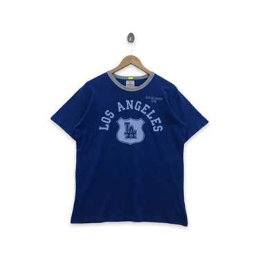 Uniqlo MLB Los Angeles Dodgers Blue Sweater - Gem