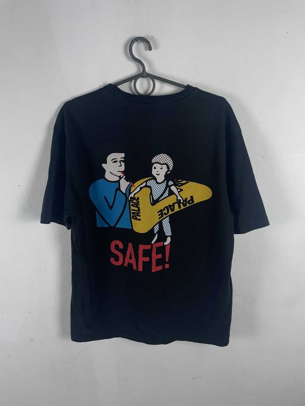 Palace × Streetwear Palace Safe T Shirt - image 3