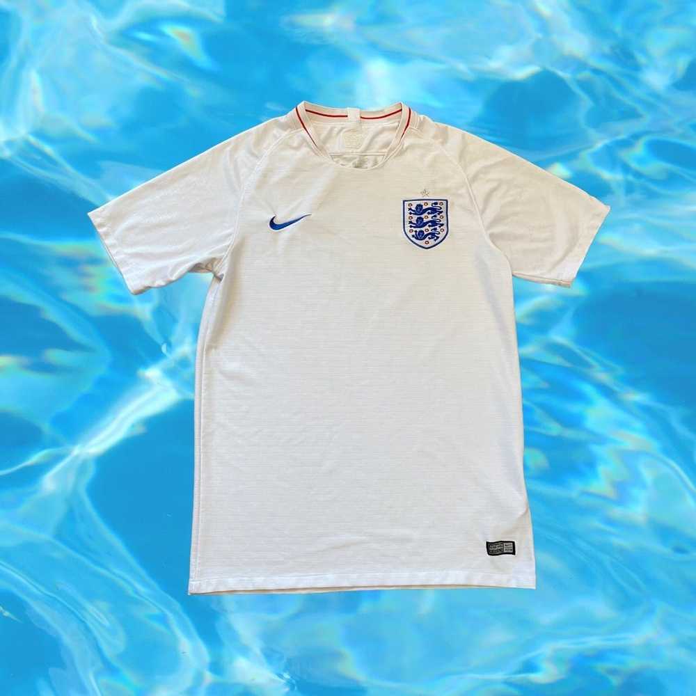 Nike 2018 England Home T-Shirt Football National … - image 1