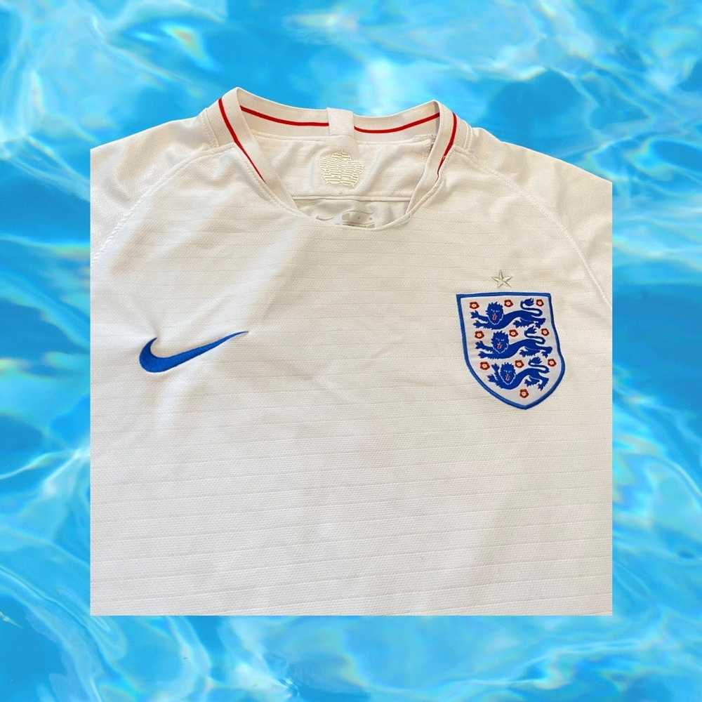 Nike 2018 England Home T-Shirt Football National … - image 2