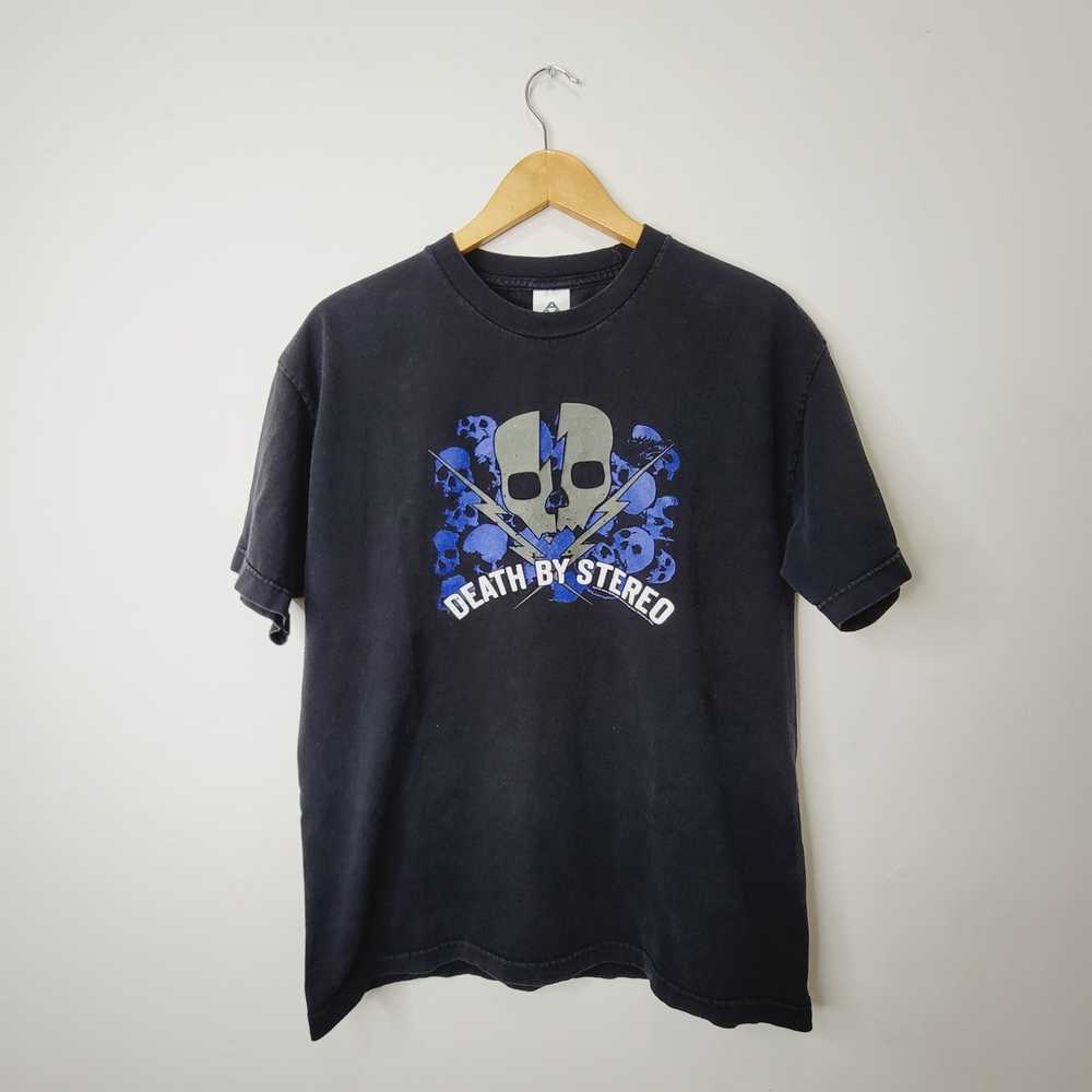 Alstyle × Band Tees × Vintage Vintage 2005 Death … - image 1