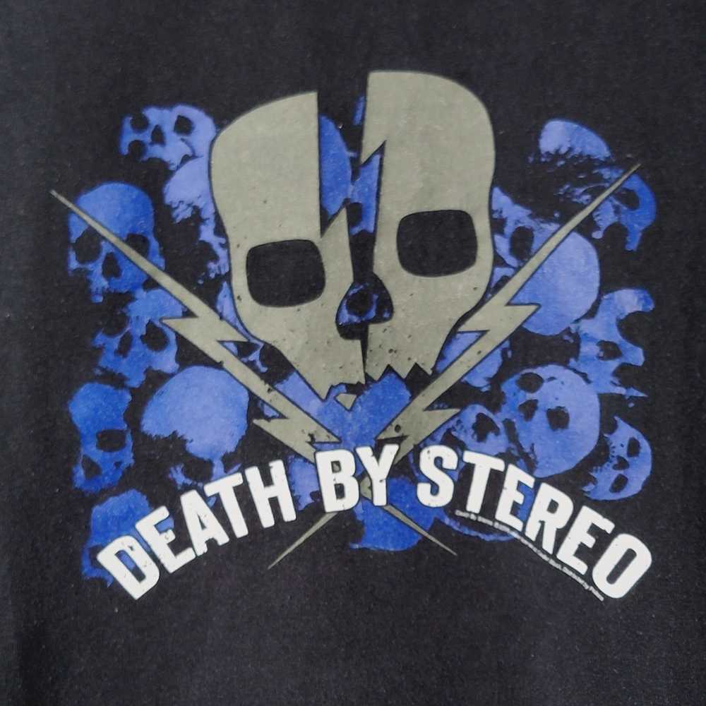 Alstyle × Band Tees × Vintage Vintage 2005 Death … - image 2