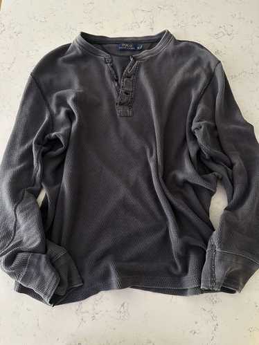 Polo Ralph Lauren RRL polo Ralph Lauren grey sweat