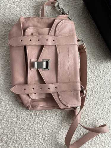 Proenza Schouler Pink small Messenger bag