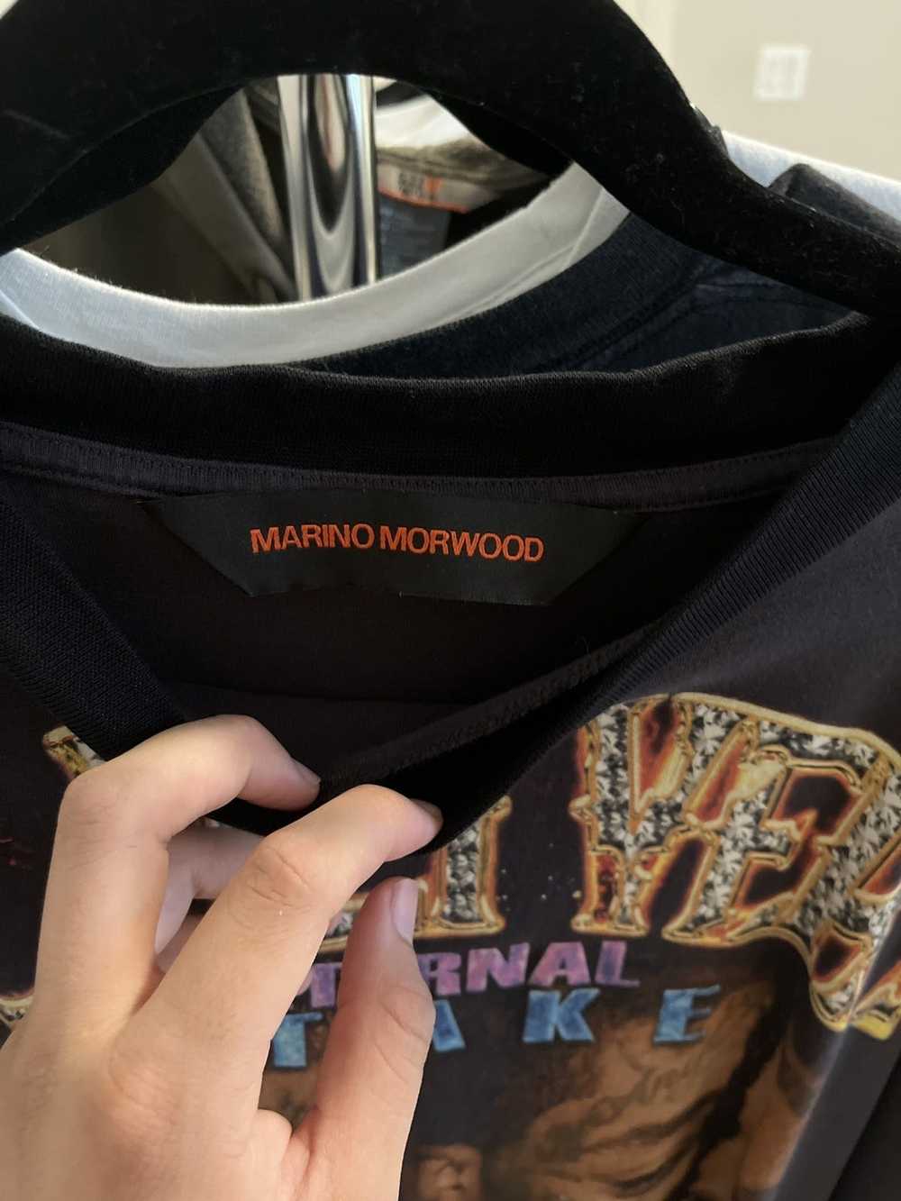 Marino Morwood Lil uzi morwood shirt - image 3