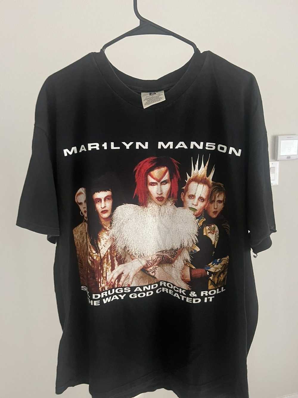 Vintage 1999 marilyn manson - Gem