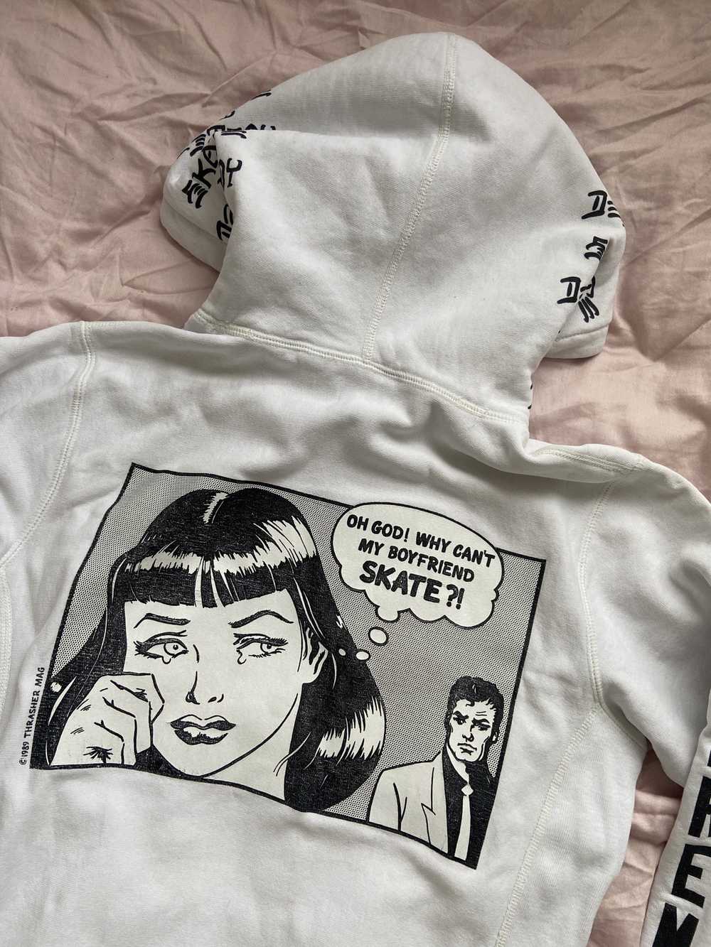 Supreme × Thrasher Oh God! Why can't my boyfriend… - image 2