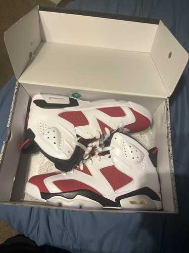 Jordan Brand Retro 6 charmine