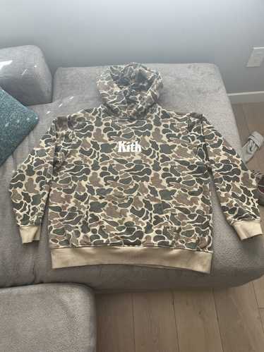 Kith x outlet timberland hoodie