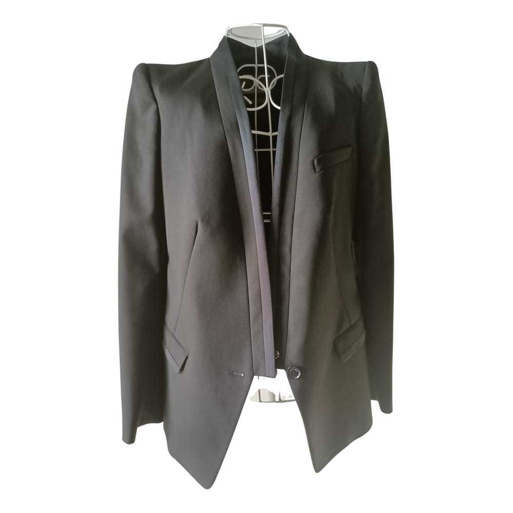 Roberto Cavalli Wool blazer - image 1