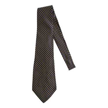 Salvatore Ferragamo Silk tie