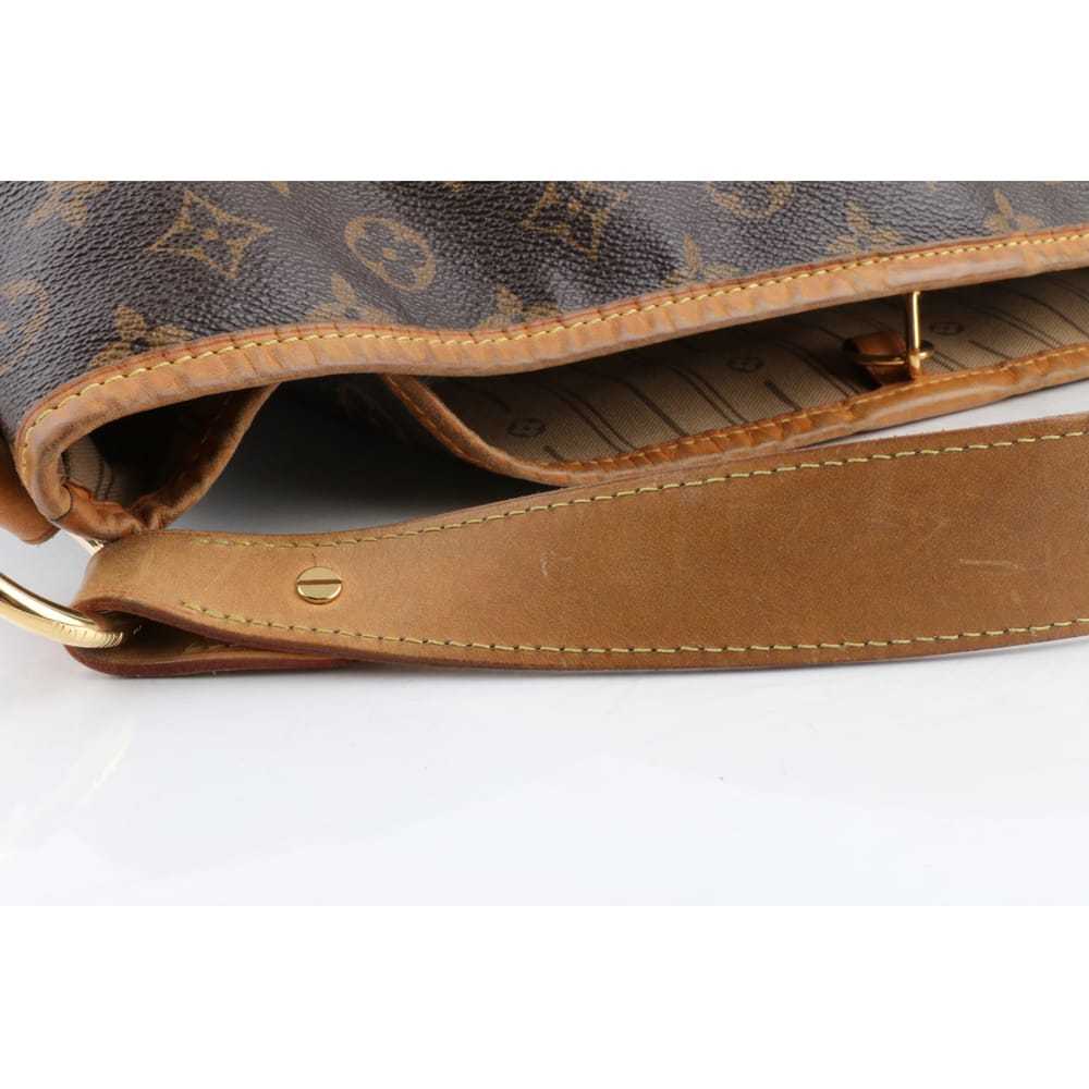 Louis Vuitton Delightful leather handbag - image 11